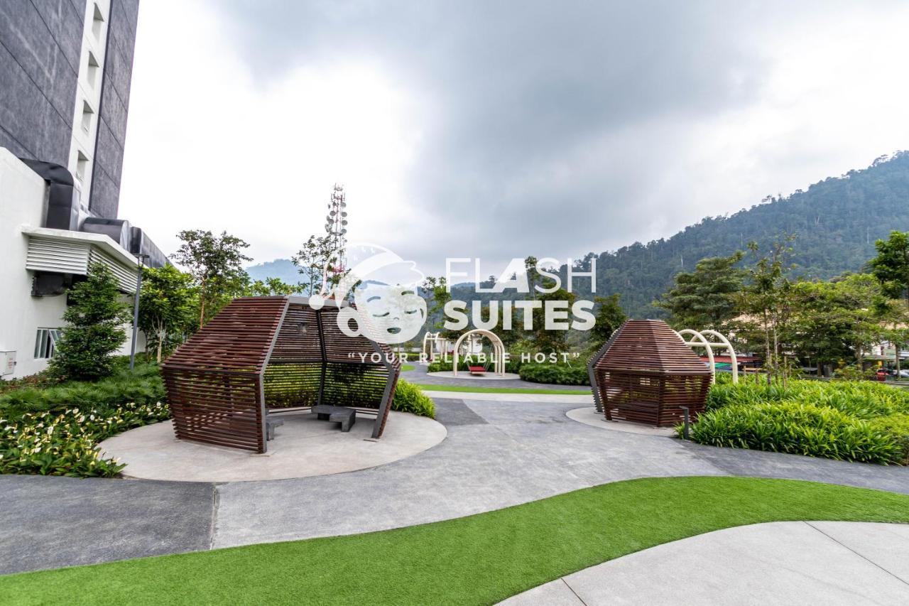 Windmill Upon Hills Premium Suites Genting Highland Genting Highlands Exterior foto